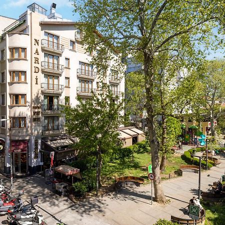 Nardi Nisantasi Apartamento Istambul Exterior foto