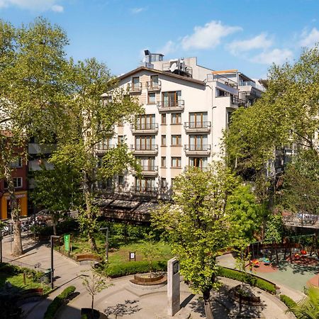 Nardi Nisantasi Apartamento Istambul Exterior foto