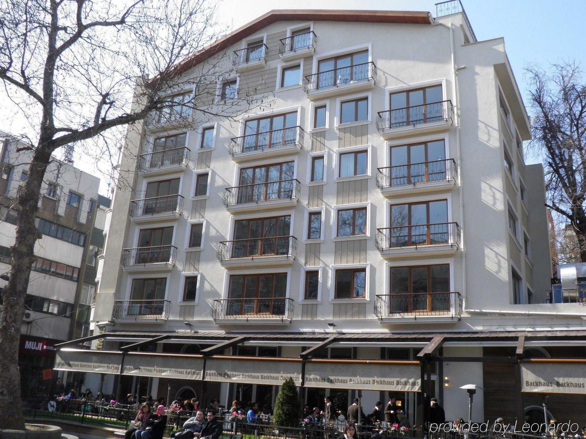 Nardi Nisantasi Apartamento Istambul Exterior foto