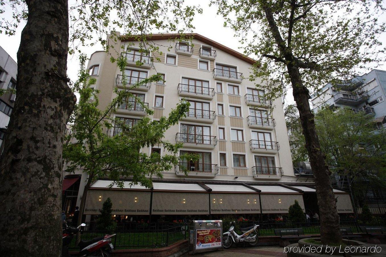 Nardi Nisantasi Apartamento Istambul Exterior foto